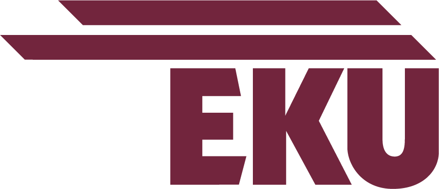 Eastern Kentucky Colonels 1979-2005 Wordmark Logo t shirts iron on transfers